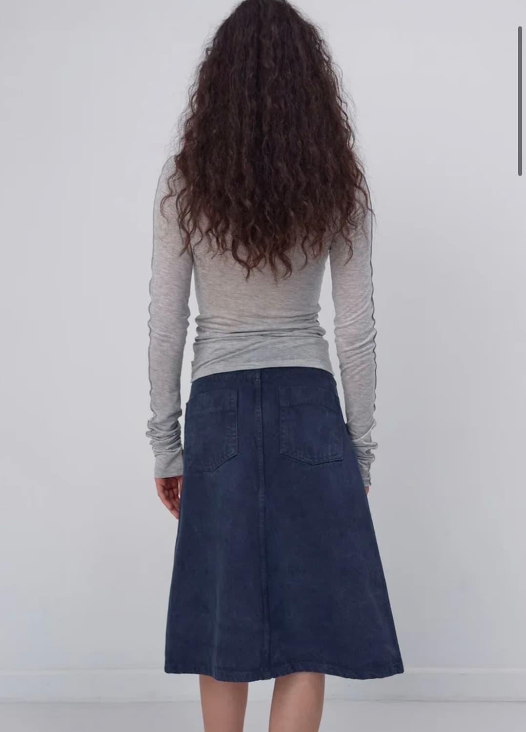 Birrot line top 1사이즈 상품이미지3