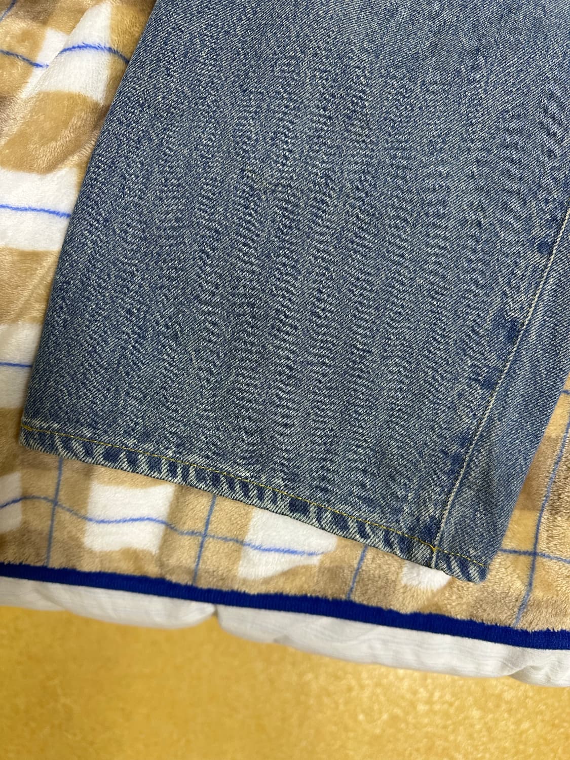 lvc 블랙잭 34/32 기장수선O 상품이미지8