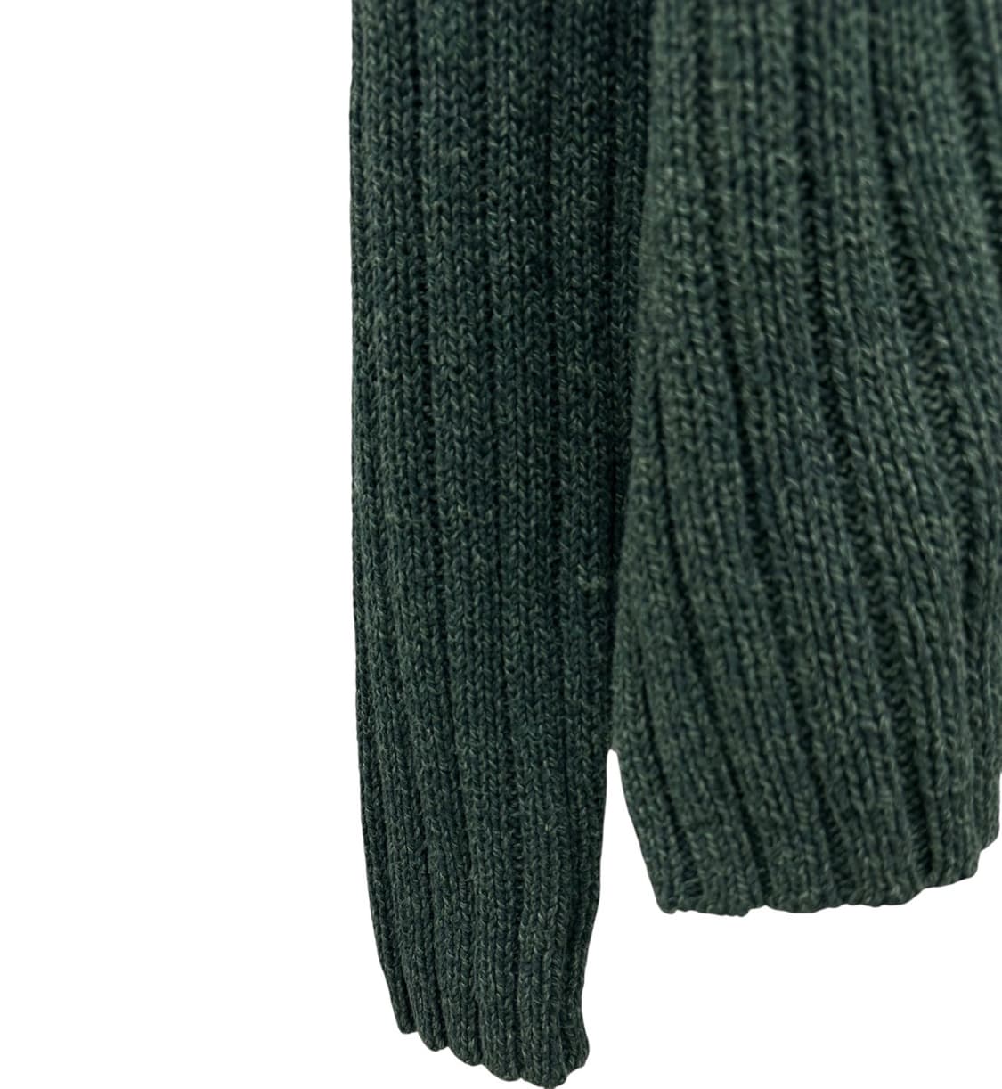 00s 폴로 니트 그린 (XL) 상품이미지6