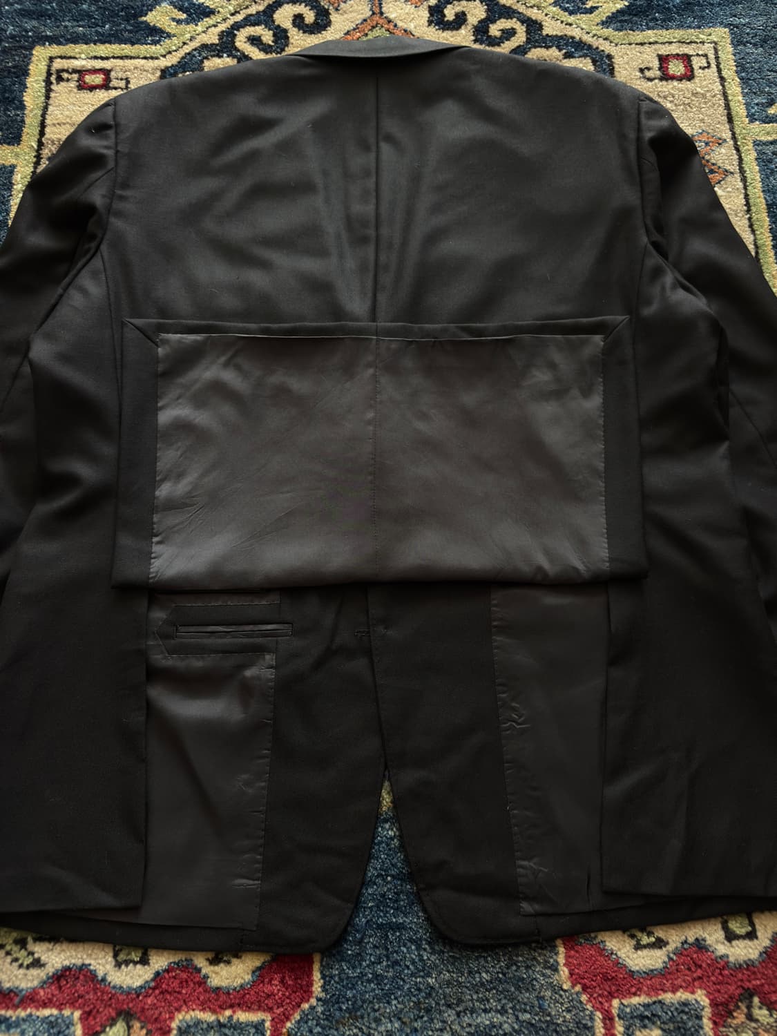 Loro Piana sports men club button blazer 상품이미지8