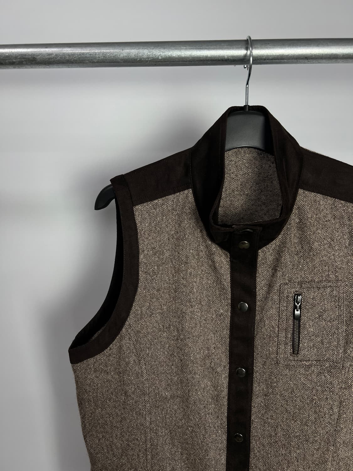 빈티지 베스트  상품이미지2