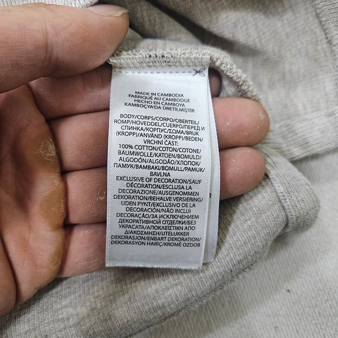 M 폴로랄프로렌 하프 집업 스웨터0312Y 상품이미지5