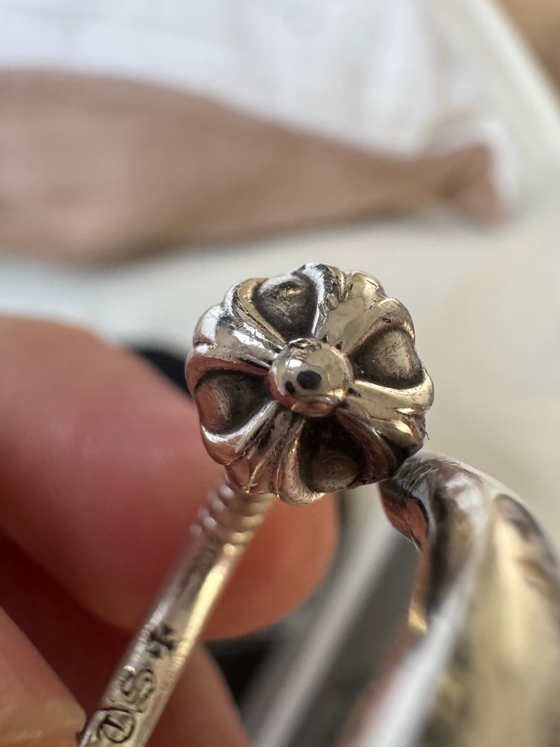 [결제전용] 결제창 33    크롬하츠네일링 국내 12호 상품이미지2