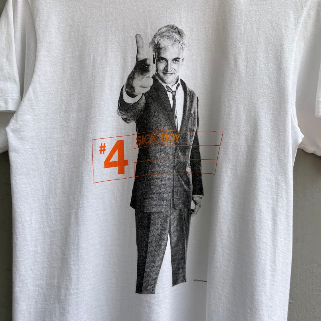 Trainspotting 25th Ann. Sick Boy 상품이미지2