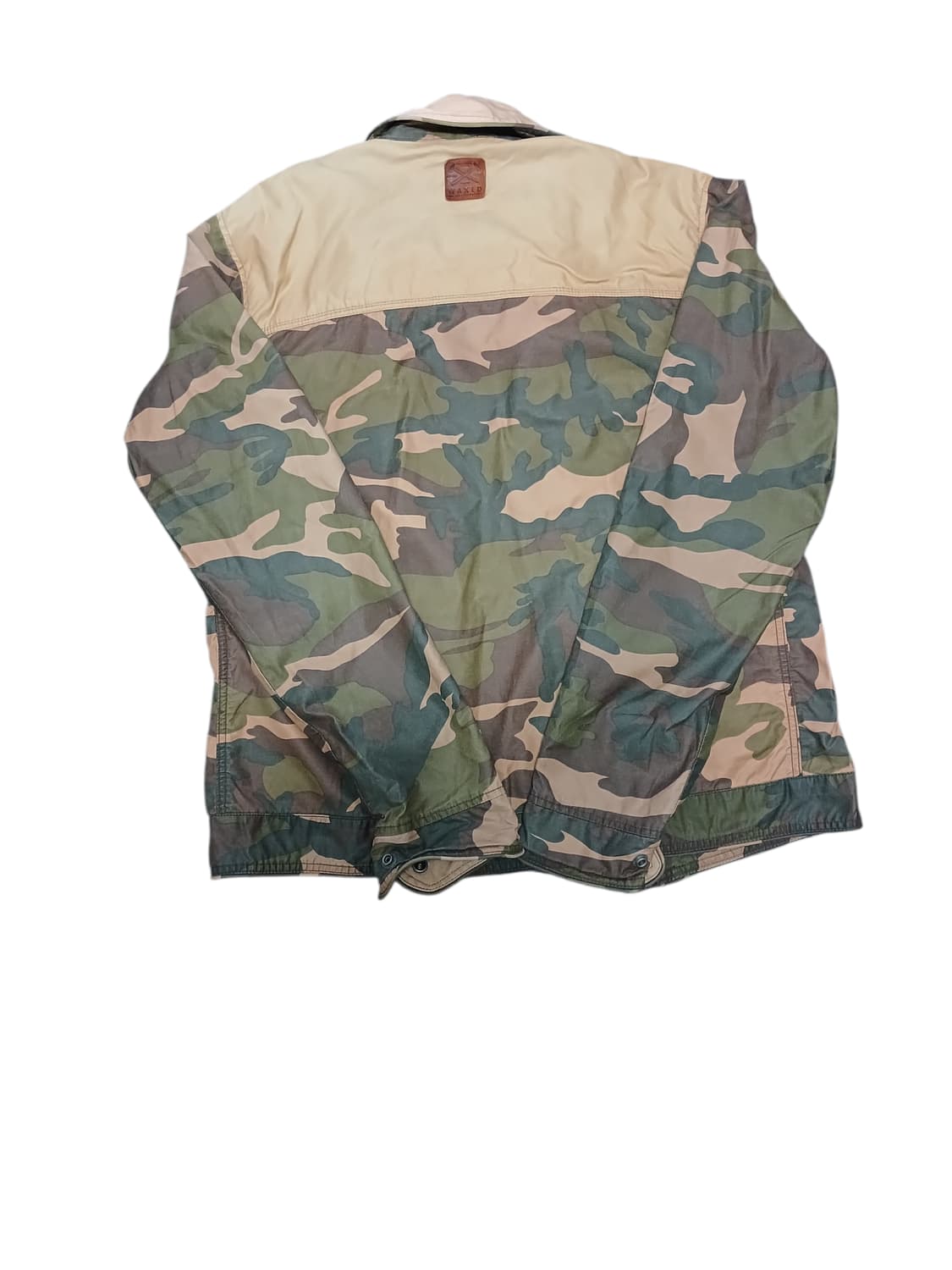 Waxed 캐내디언 자켓 상품이미지2