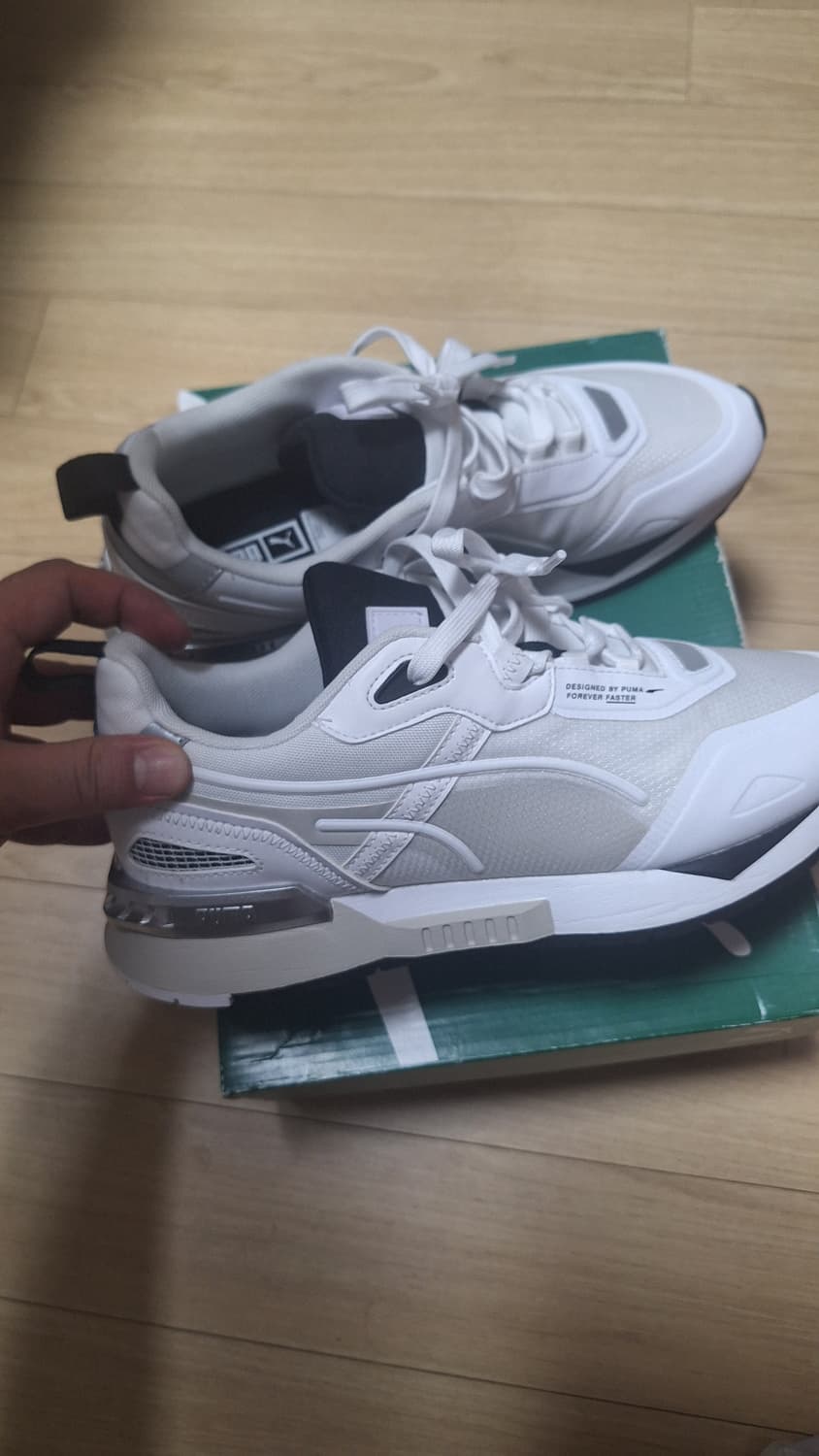 푸마 테크 코어 미라지 상품이미지2