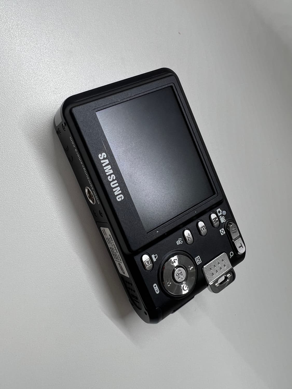 (희귀) 삼성 케녹스 X60 디지털 카메라 상품이미지2