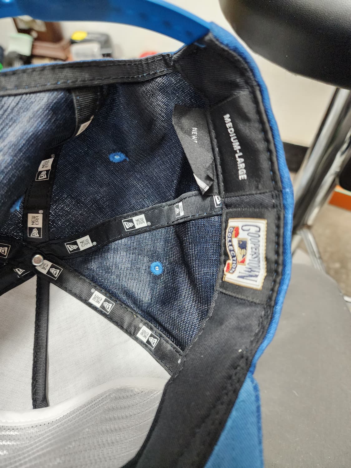 뉴에라 뉴욕양키즈 NY 캡모자 상품이미지5