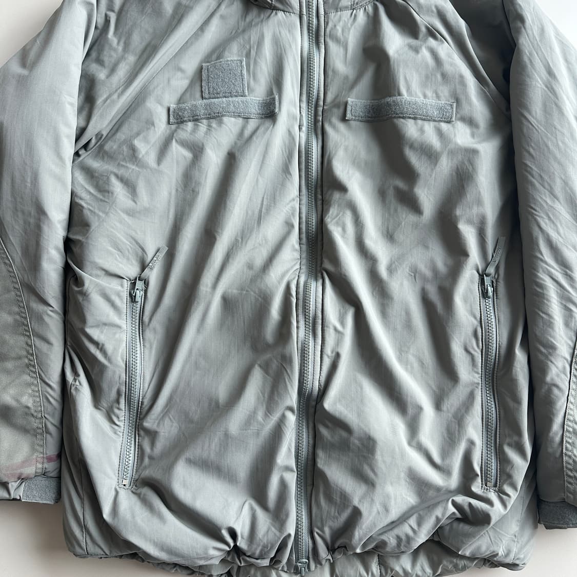 미군 정품 L7 ECWCS 프리마로프트 파카 M레귤러 상품이미지2