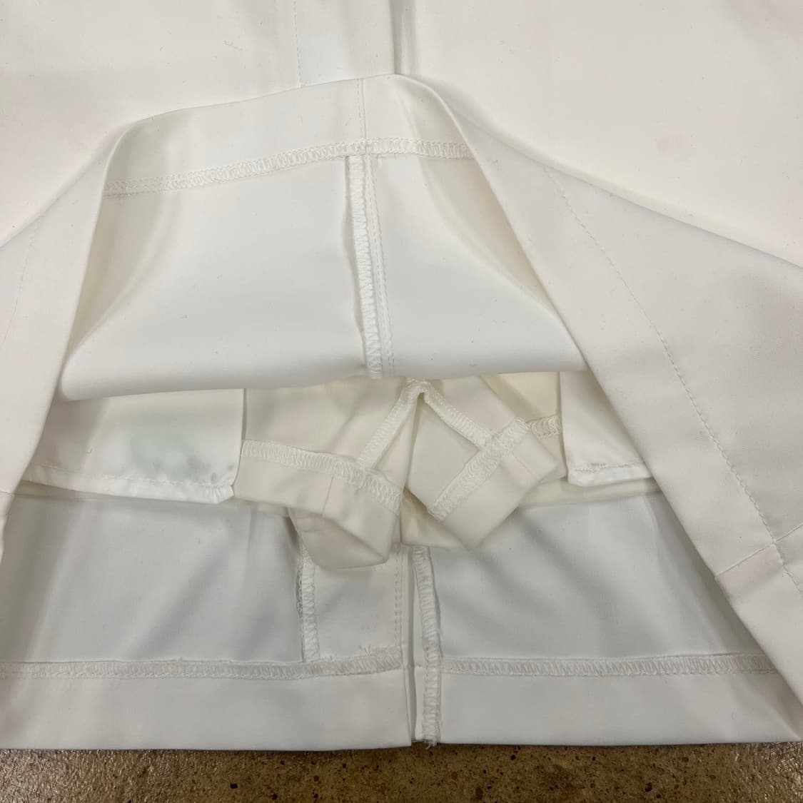 [정품/XS] 제이린드버그 화이트 스커트 b17 상품이미지6