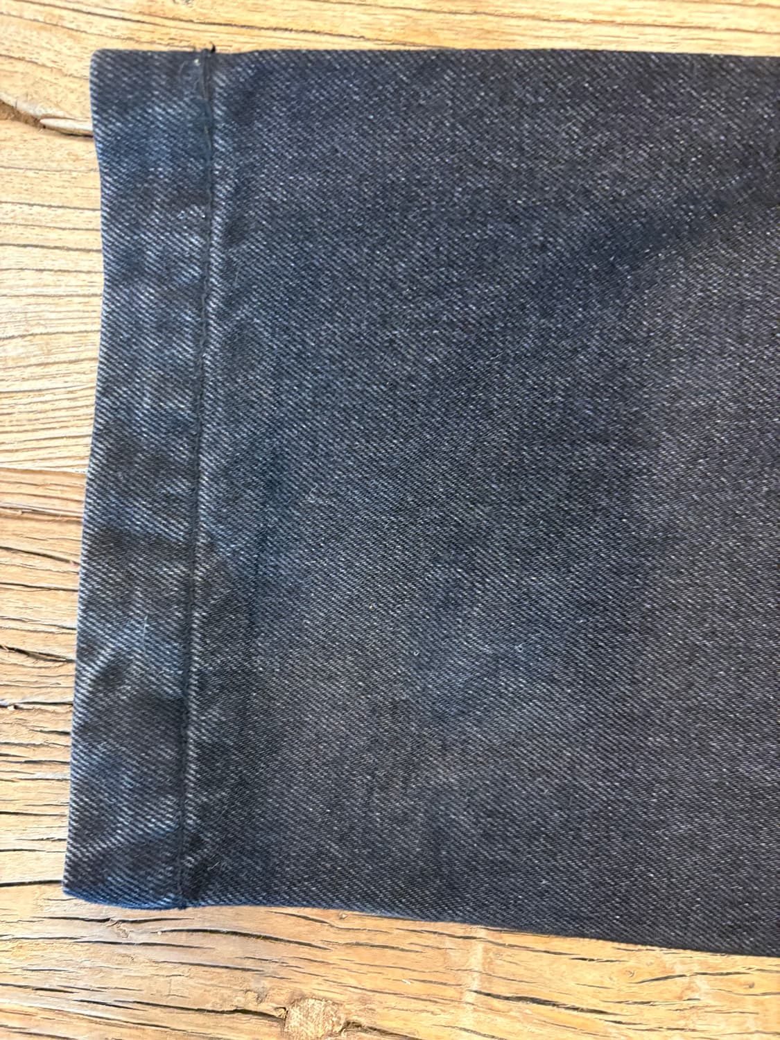 MPa CALF POCKET PANTS (BLACK) - S 상품이미지5