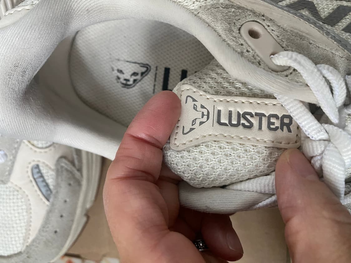 다이나핏 러스터 LUSTER 운동화 240mm 상품이미지7