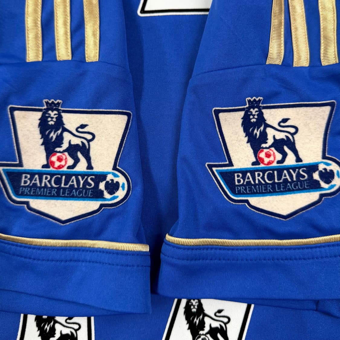 12-13 첼시 홈 아자르 유니폼 상품이미지4