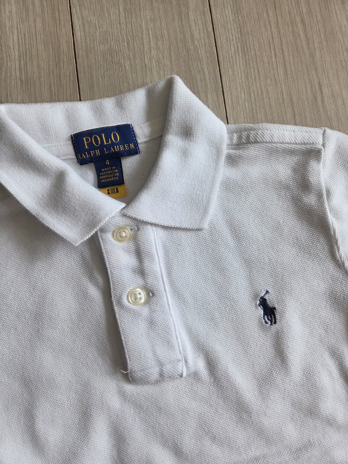 랄프로렌 폴로 반팔 카라티셔츠 4 상품이미지2