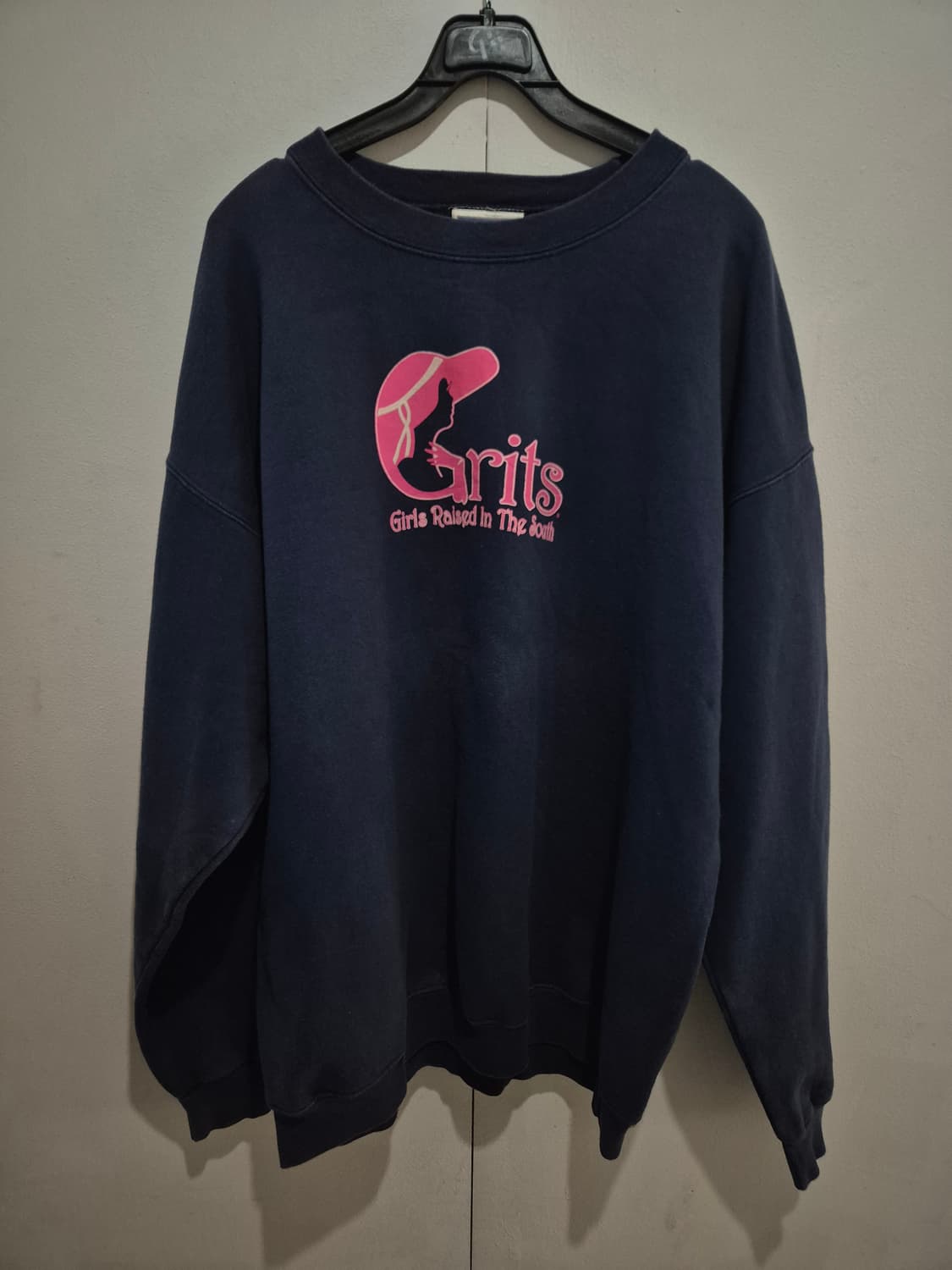 헤인즈 빈티지맨투맨 상품이미지1