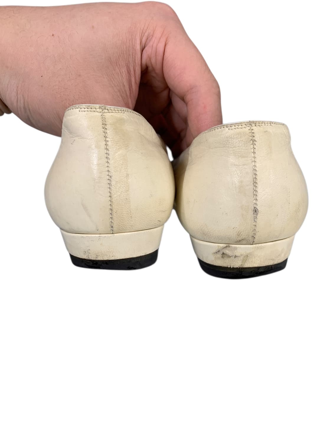 샤넬 투톤 플랫슈즈 36(230) (Gr-3294) 상품이미지7