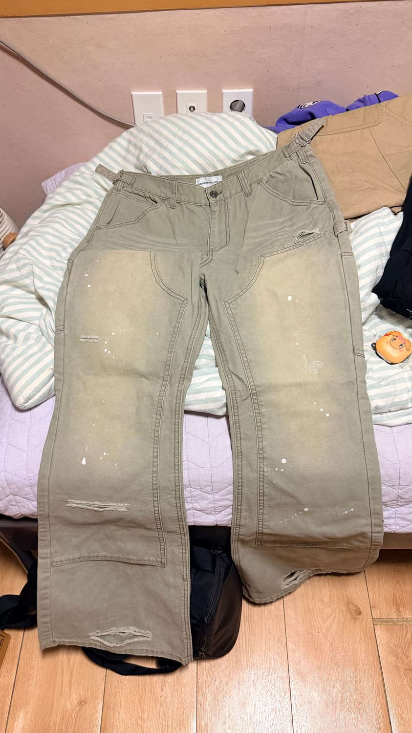 스키즘 인듀싱 부츠컷 L사이즈 상품이미지2