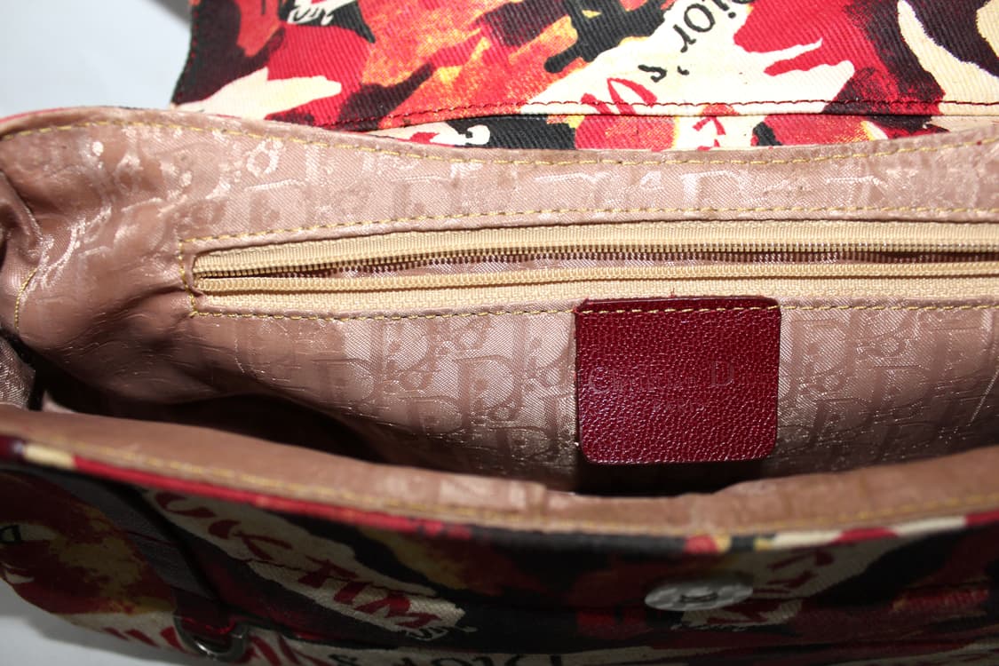 Christian Dior John Galliano VICTIM Bag 상품이미지8