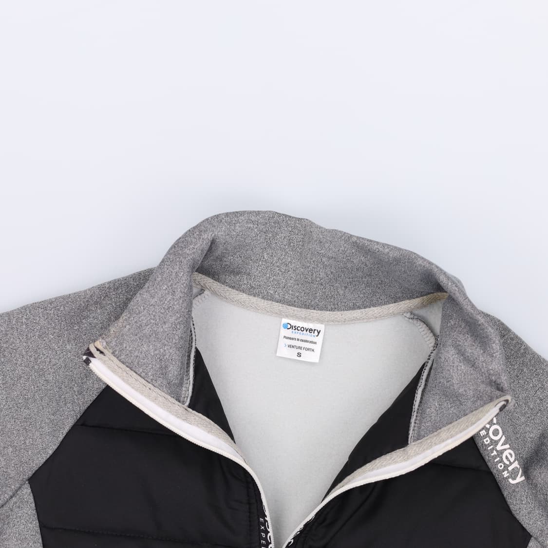 [S] 디스커버리 기모 후드집업 1222H2 상품이미지3