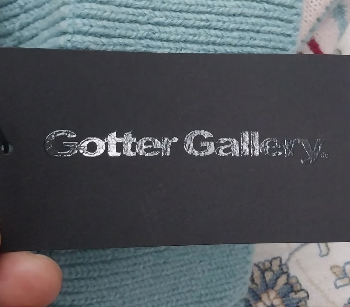 (새상품) Gotter Gallery 털모자 폼폼 비니 상품이미지5