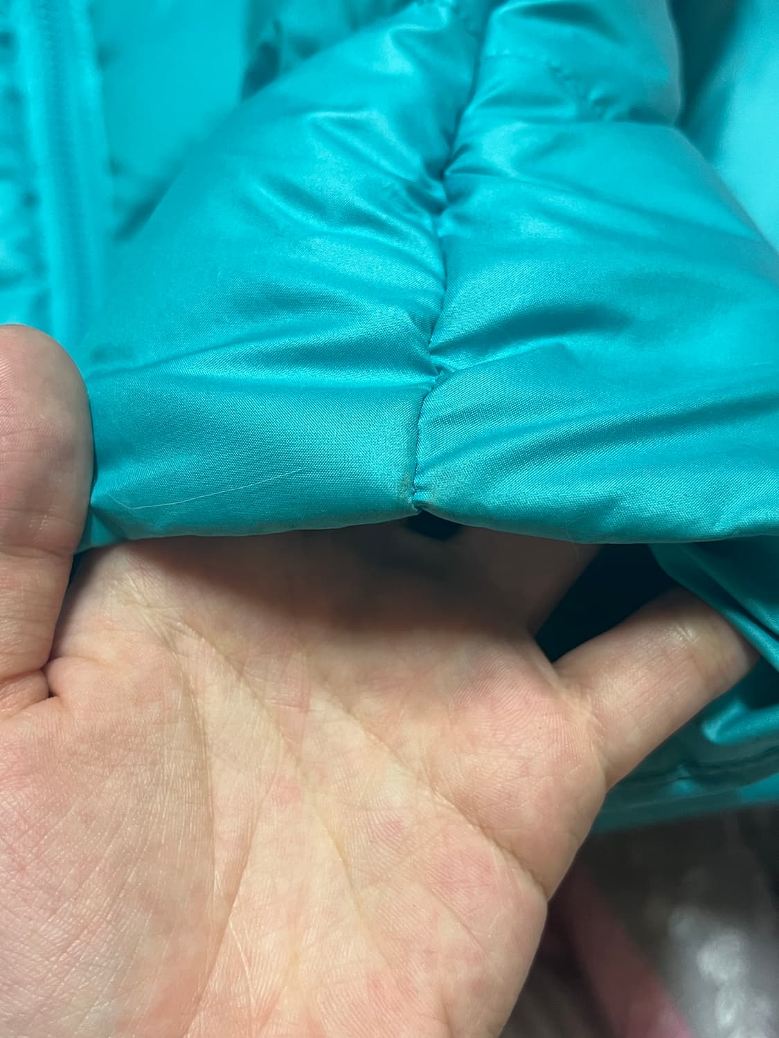 나이키 덕다운 민트 패딩 상품이미지6