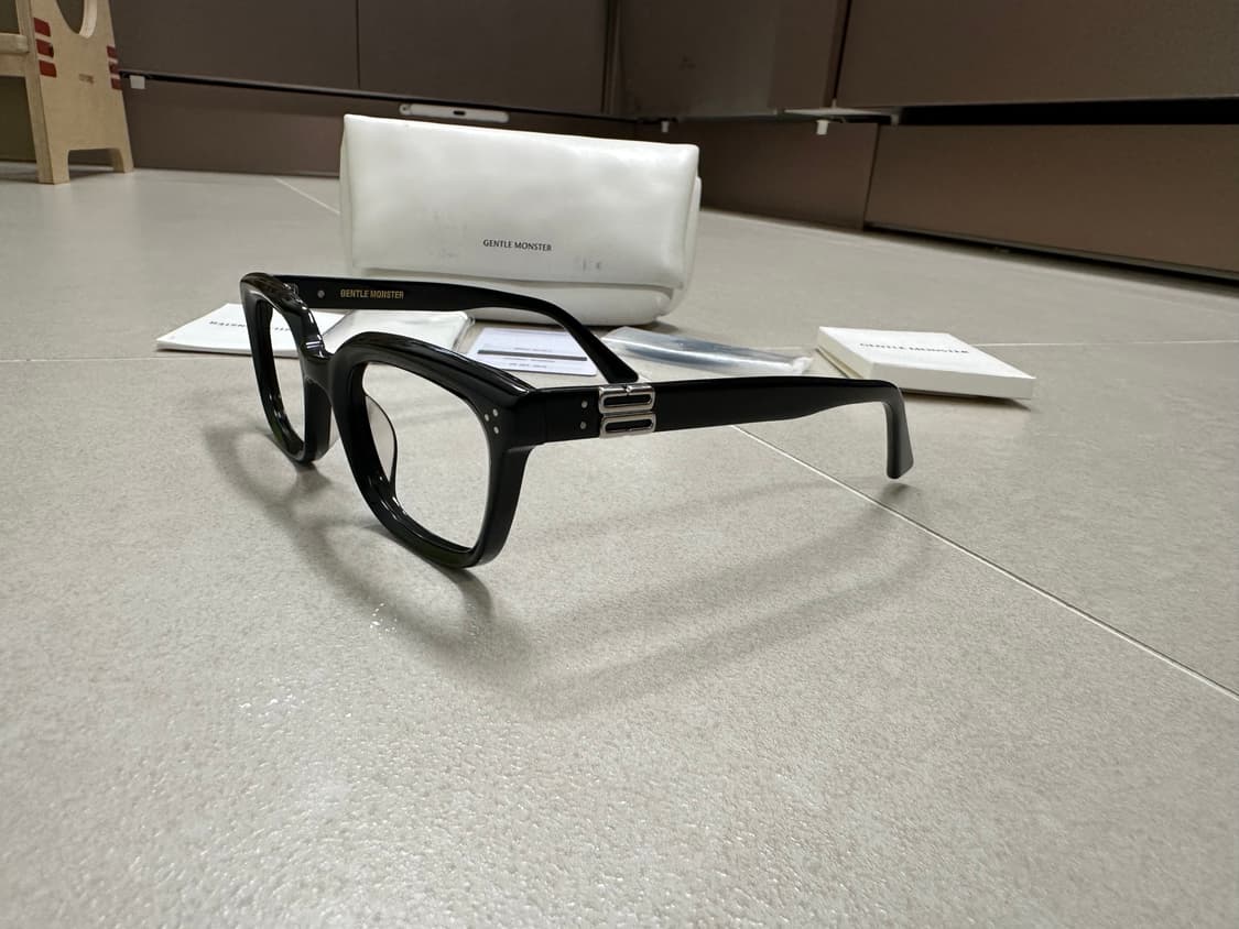 젠틀몬스터 뮤지 MUSEE 안경 상품이미지3