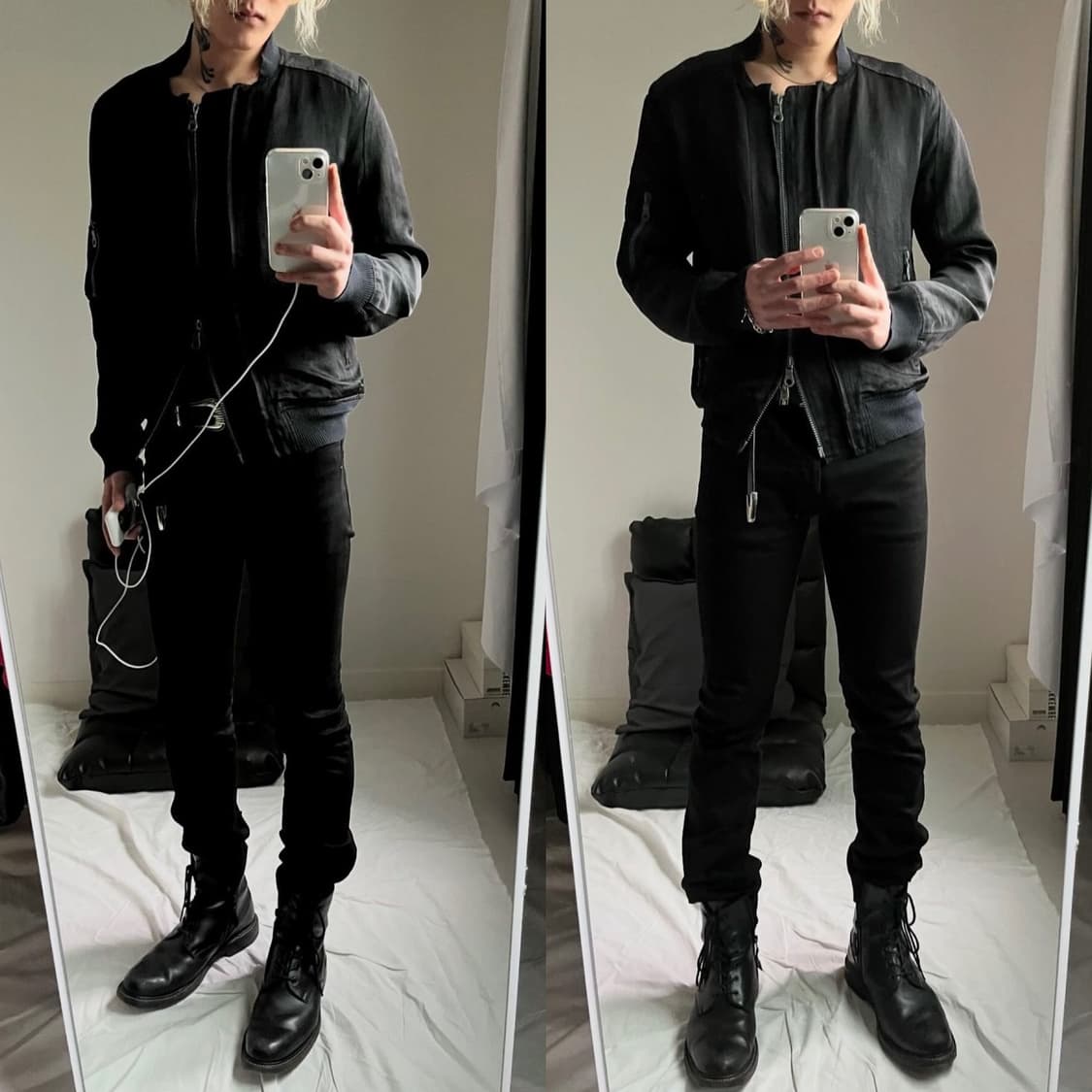 S’exprimer Skinny Denim Pants 상품이미지10