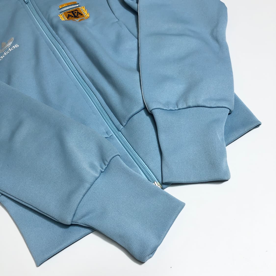 아디다스 아르헨티나 스카이블루 져지 xs 상품이미지7