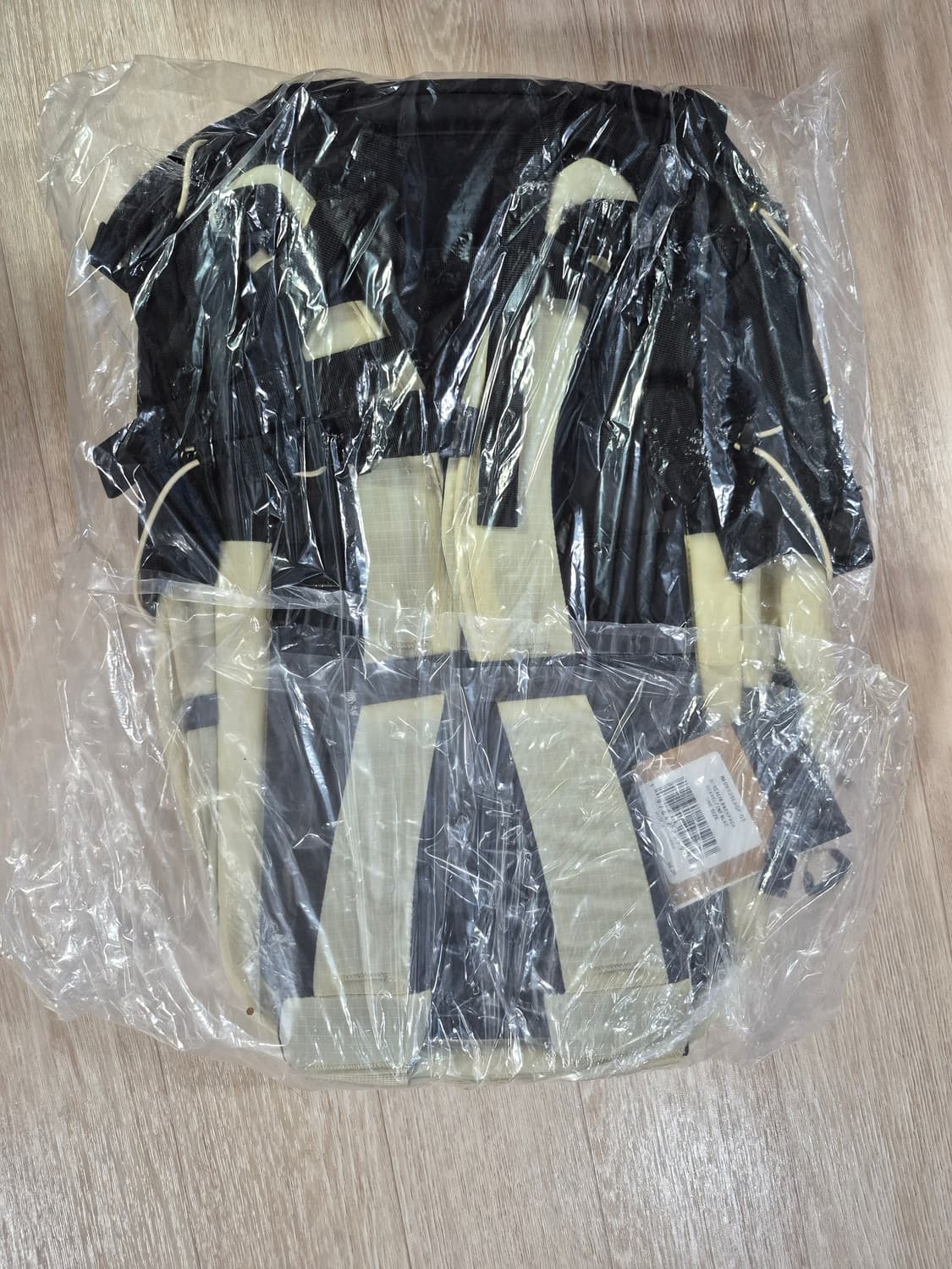 정품,새상품)노스페이스 보레알리스 백팩 GRAVEL/TNF BLACK 상품이미지3