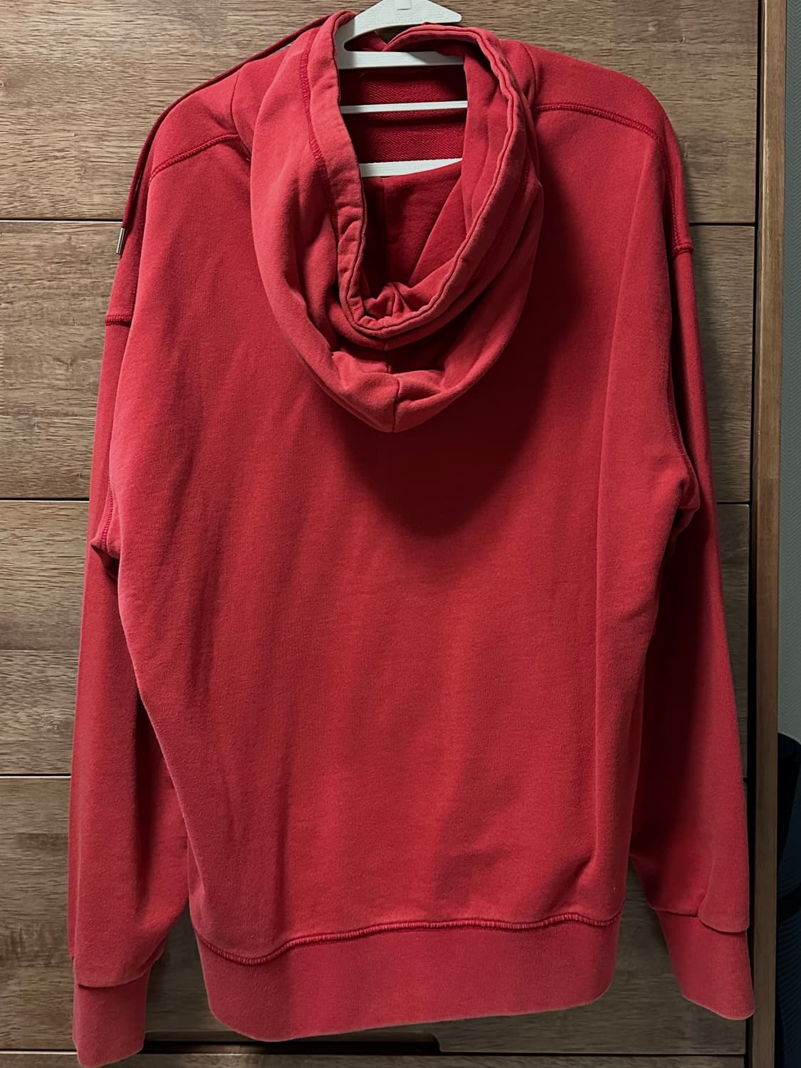 포스333 후드티 상품이미지3