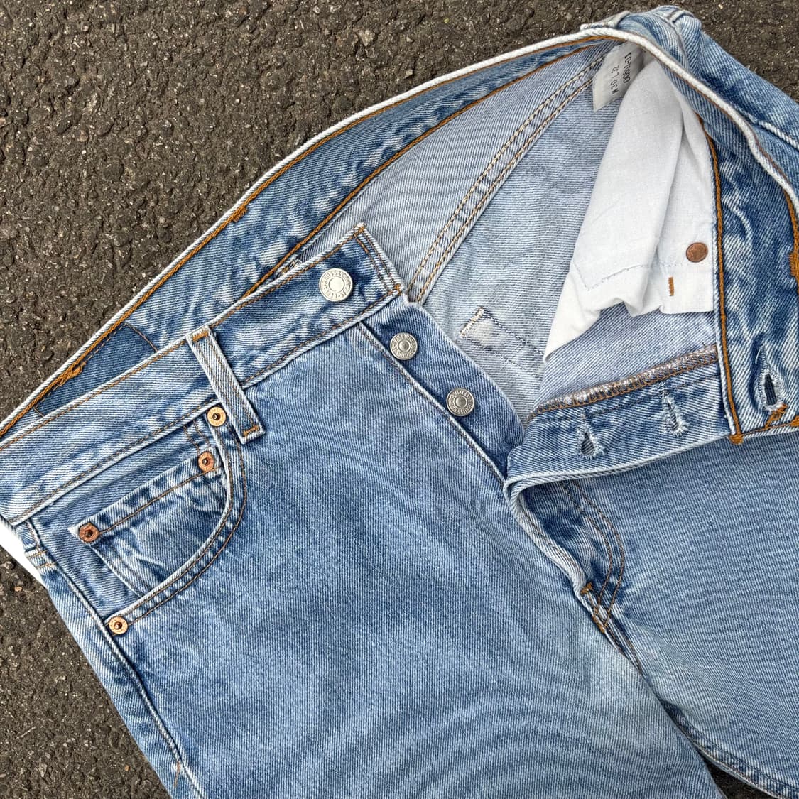 90년대 리바이스 501 상품이미지6