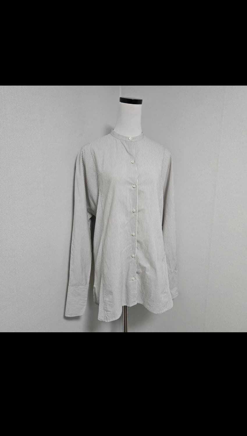 Lemaire stripe shirts 상품이미지4