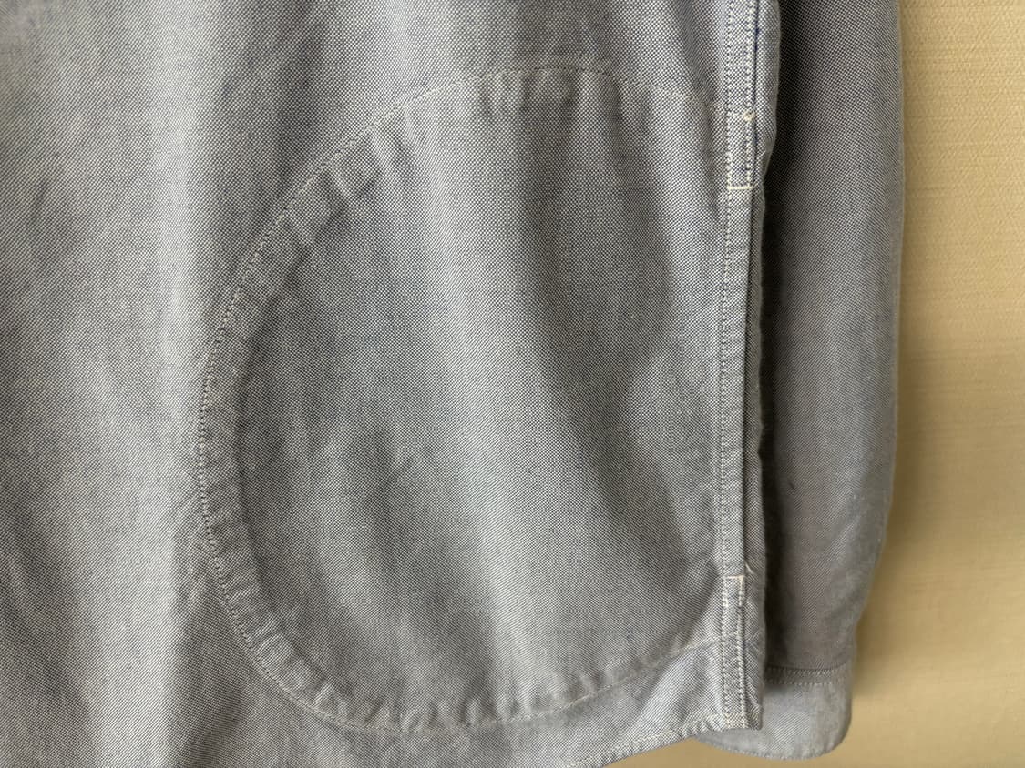 단톤 셔츠 남방 상품이미지5