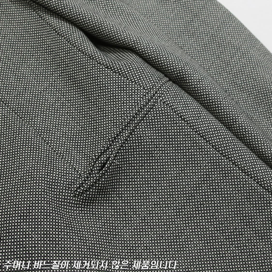 (착용컷) GIORGIO ARMANI 블레이져 (남성용 98) 상품이미지7