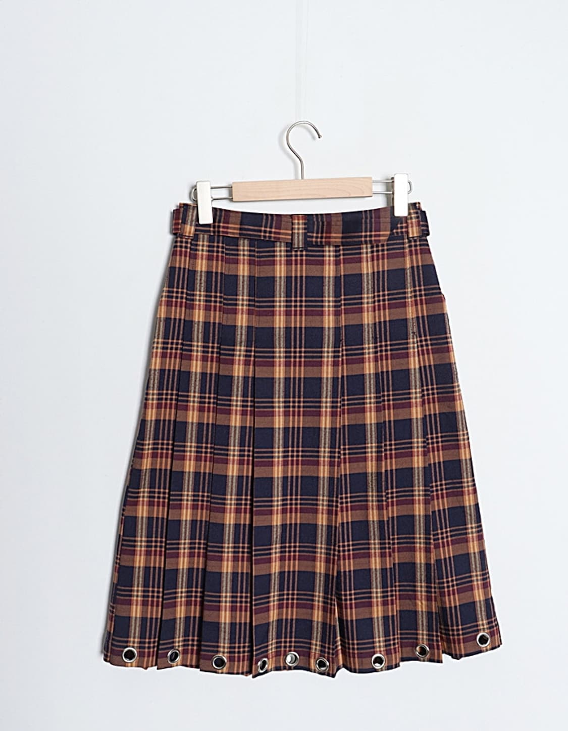 Tina:Jojun Pintuck Eyelet Skirt (26~27) 상품이미지6