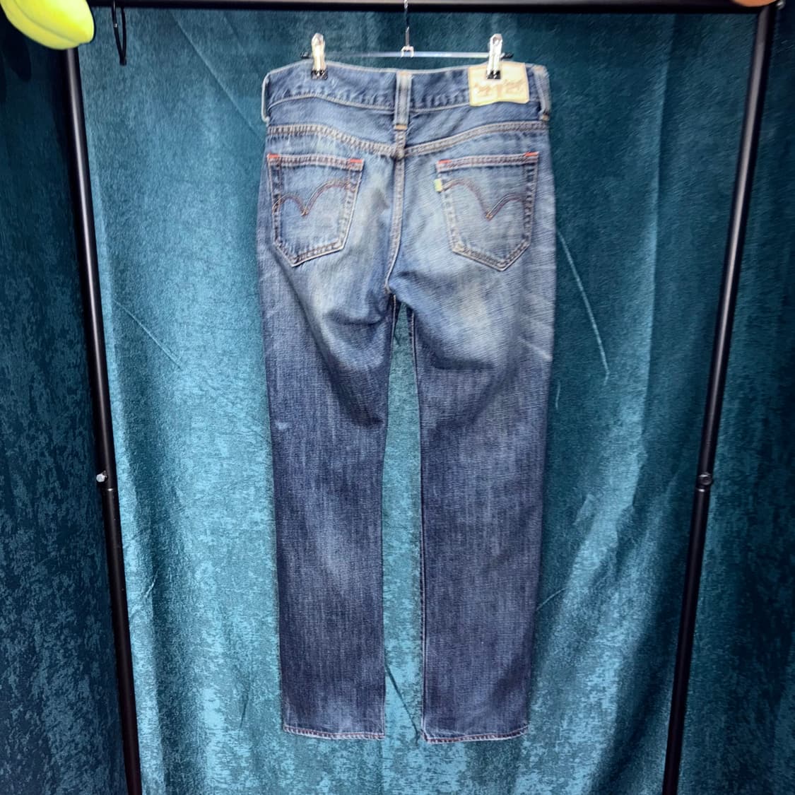 (33) 리바이스 프리미엄 PCL15 화이트탭 데님 팬츠 상품이미지3