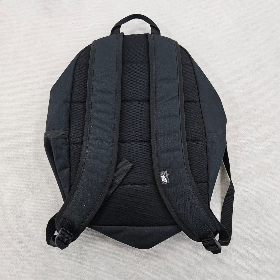 [실측확인] 나이키 블랙 백팩 스포티 가방 0116Y1 상품이미지3