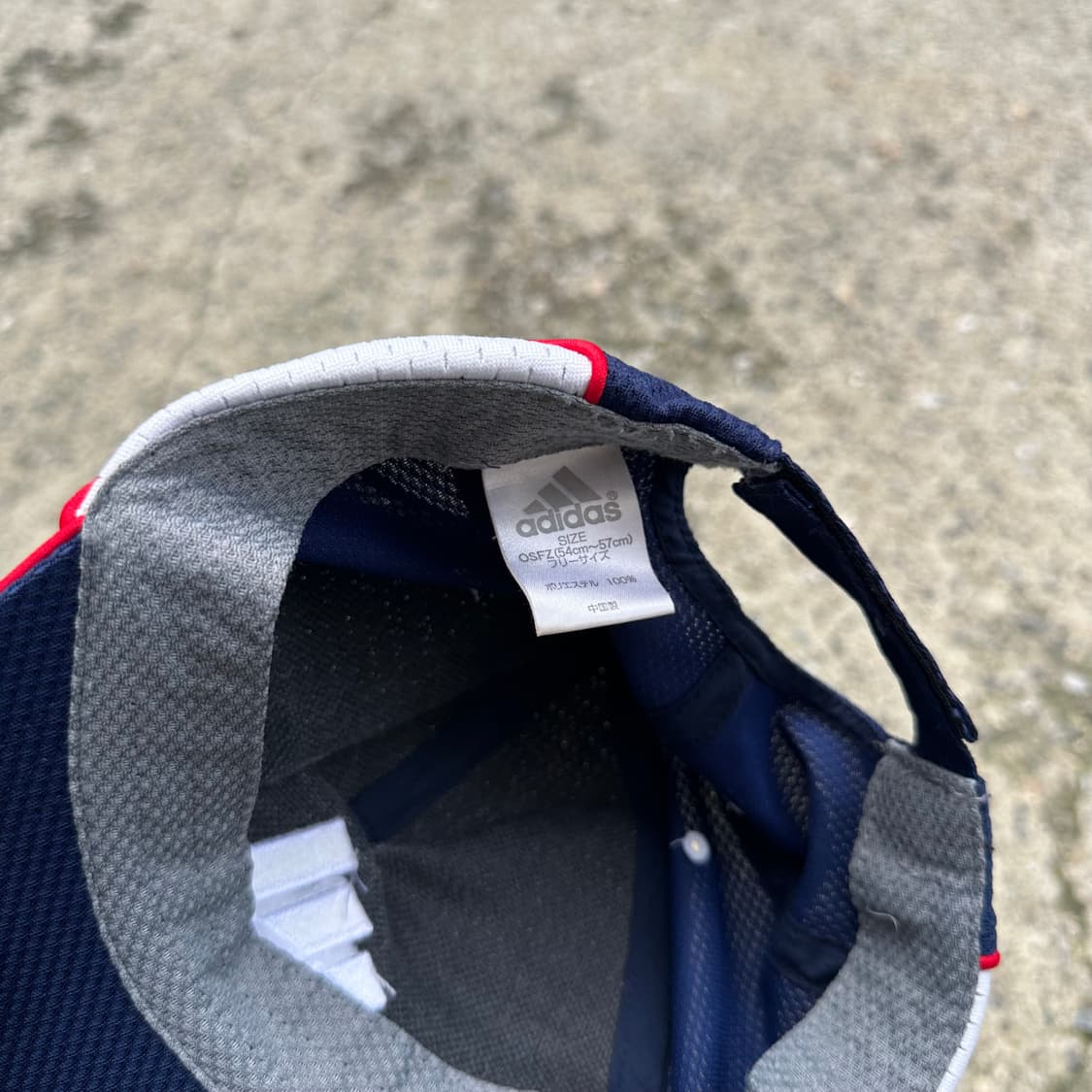 adidas japan cap 상품이미지4