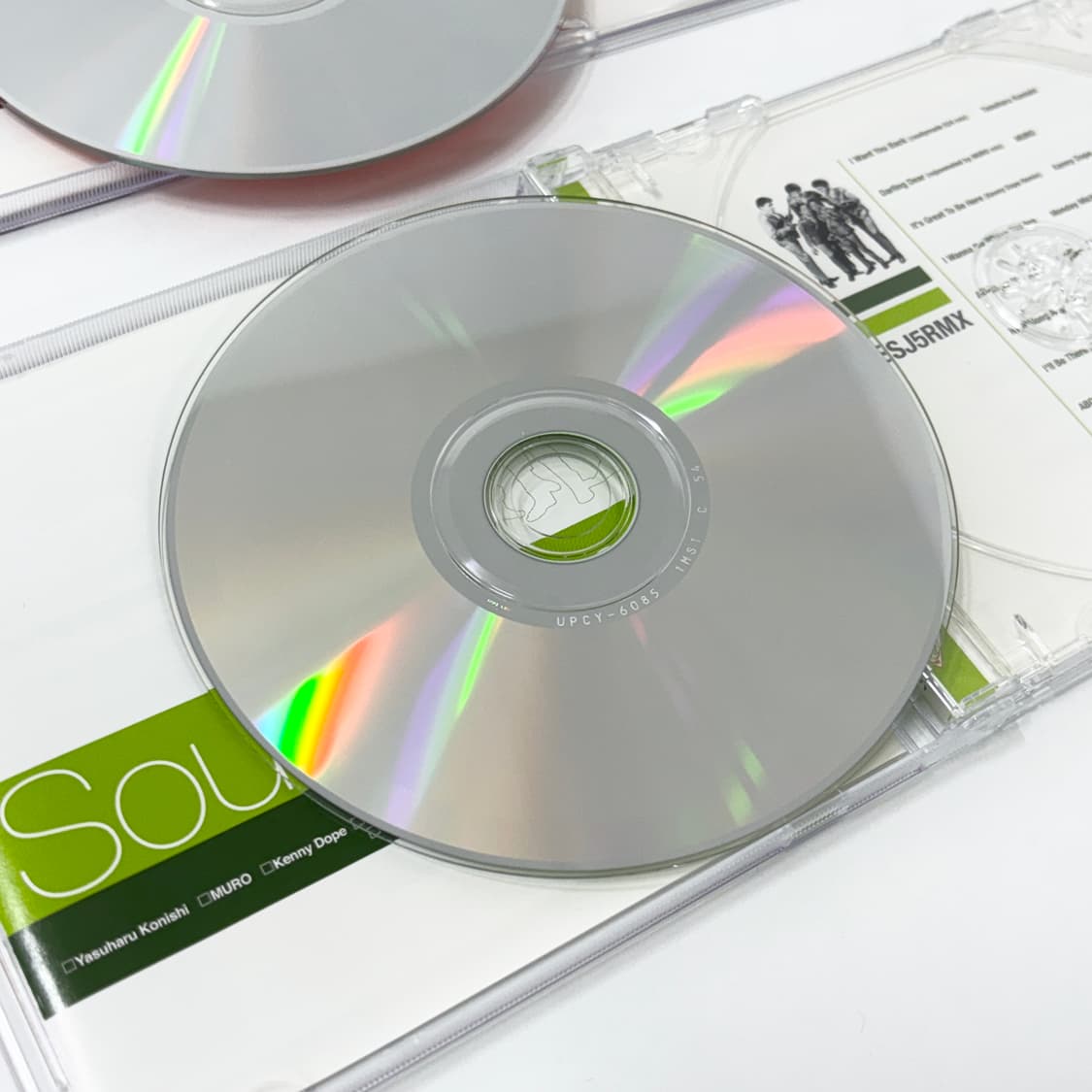 Soul Source JACKSON 5 Remixes 1 & 2 상품이미지6