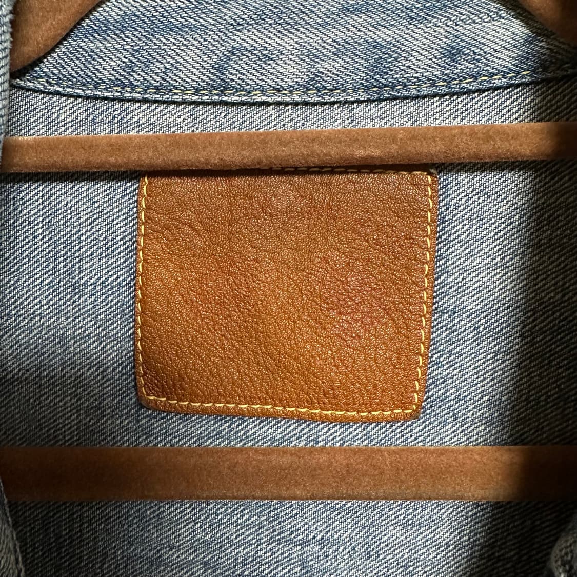 풀카운트 다트포드 1세대 데님 자켓 40사이즈 상품이미지6