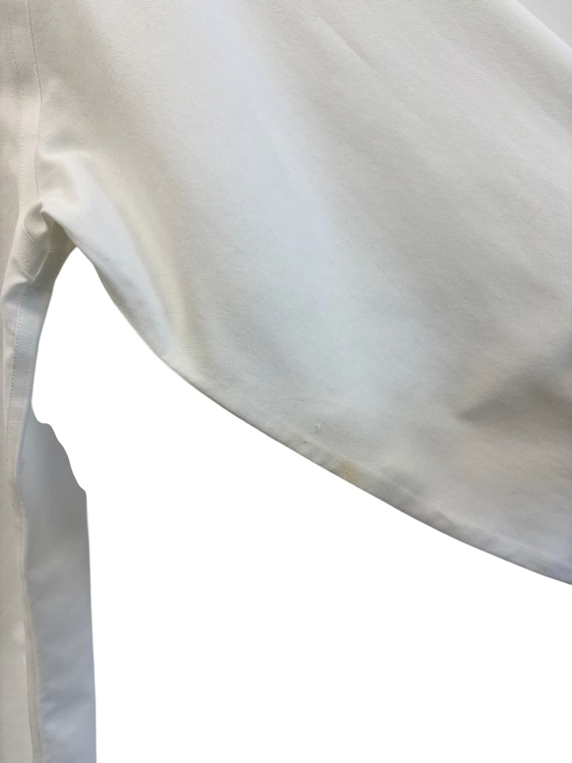 브룩스브라더스 셔츠 화이트 (S) 상품이미지7