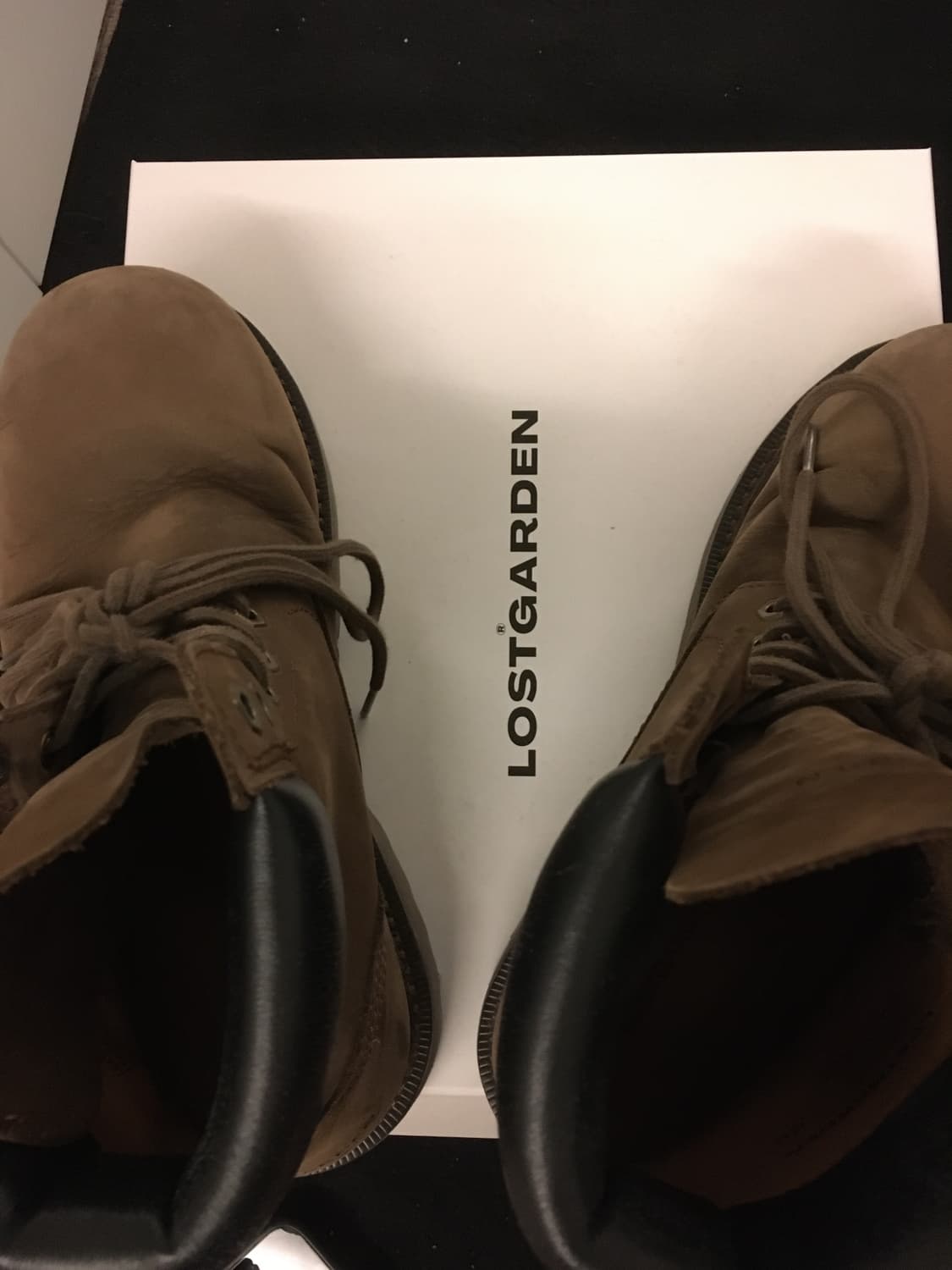 로스트가든 루트 브라운 43 상품이미지7