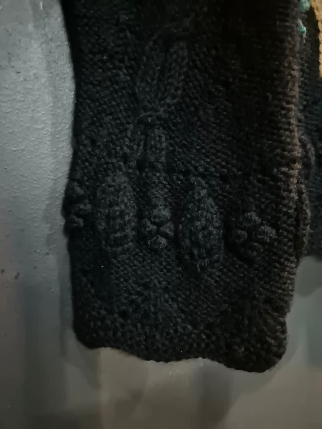 자수 가디건 77 88 상품이미지6