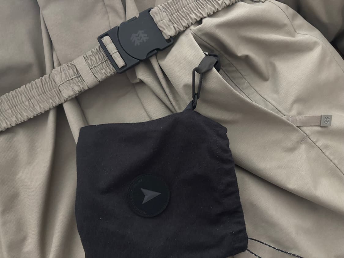 일회착 코오롱 안타티카 벨트롱패딩 90 2122ver 상품이미지7