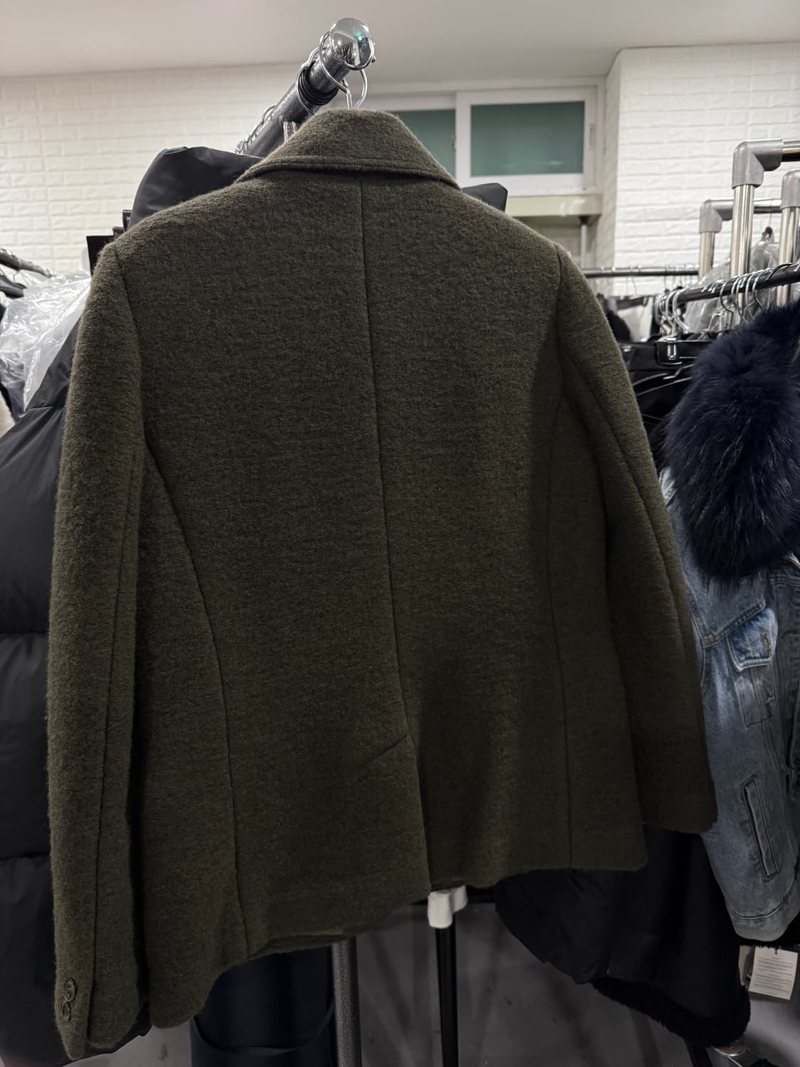 비아플레인자켓 상품이미지4