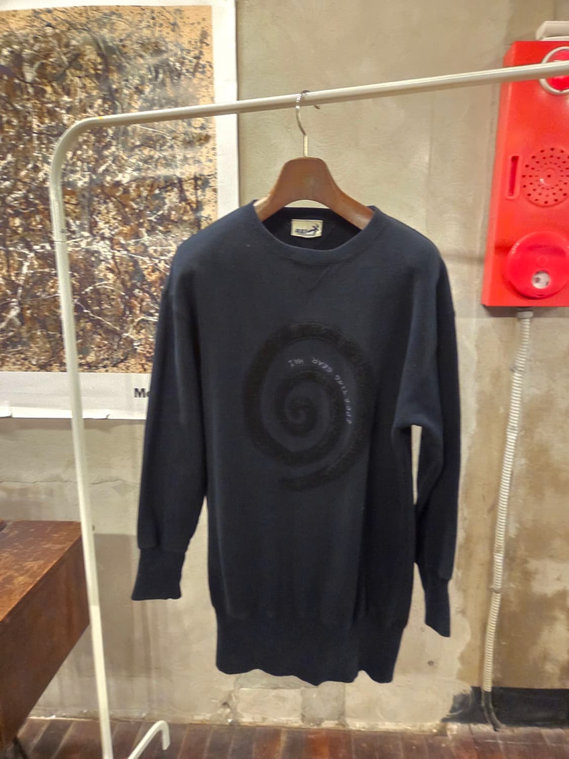 이세이 미야케 스웻 상품이미지4