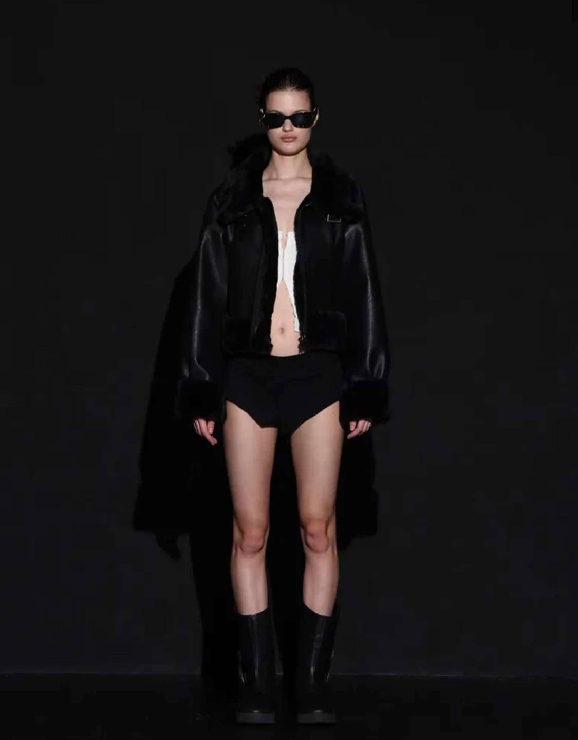 보헤미안서울 무스탕 상품이미지1