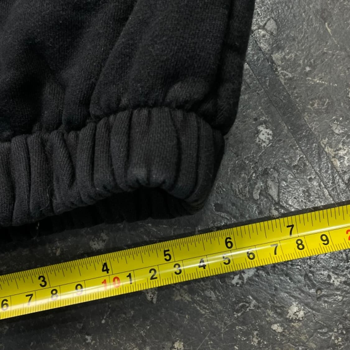 100 스컬프터 스웻팬츠  상품이미지6