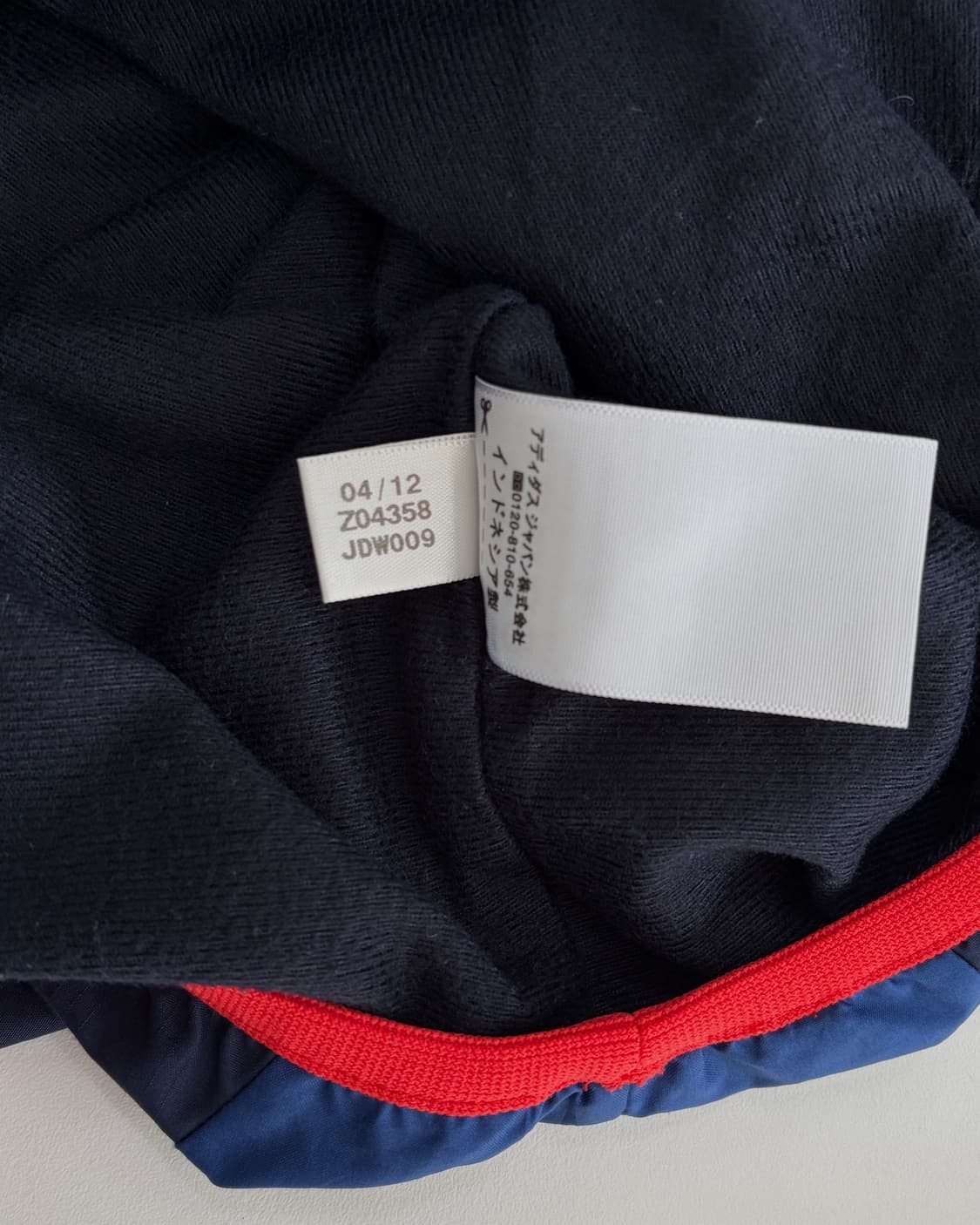 [S]아디다스 올드스쿨 웜업 바람막이  상품이미지8