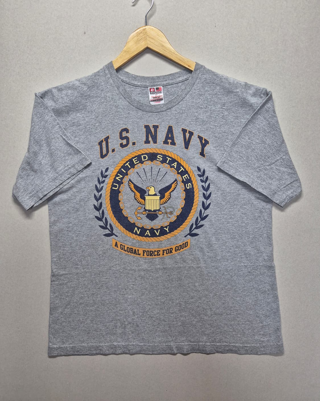 [L] 00s US Made NAVY -24 상품이미지1
